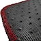 Spec-D Tuning 06-11 Honda Civic 2 Doors Black Floor Mat With Red Stitching MAT-CV062-ATW - alternate 7